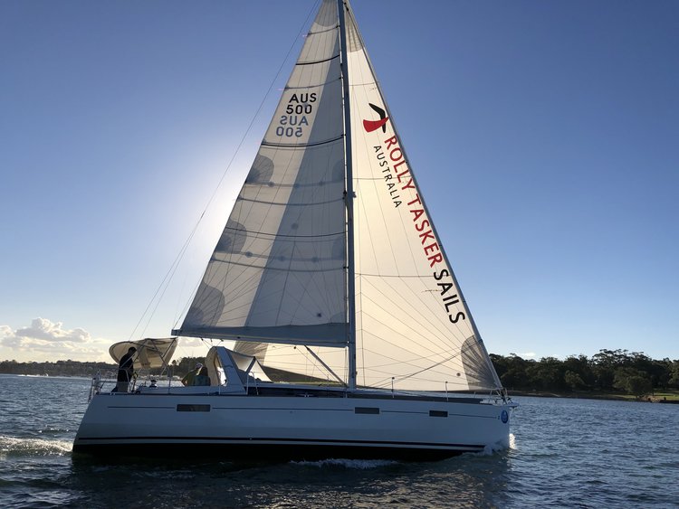 Beneteau Oceanis 45 - Code O