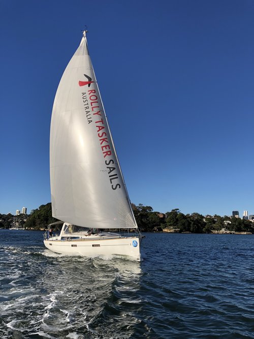 Code o - Beneteau Oceanis 45