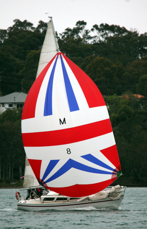 Northshore 31 - Symmetrical Spinnaker