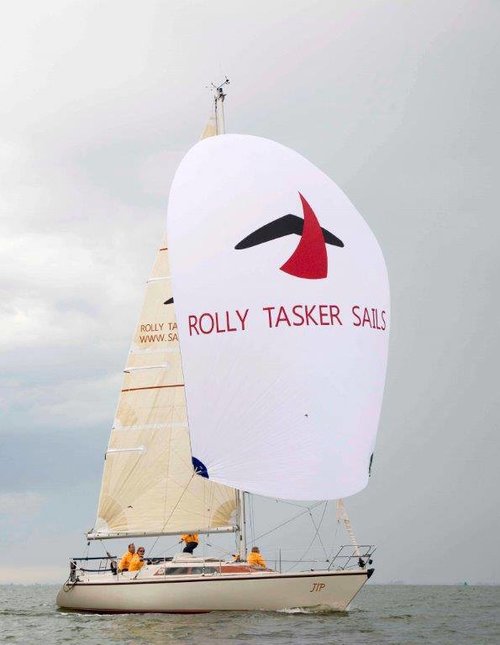 Team Rolly Tasker Sails