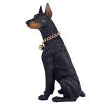 Labrador Dog Bluetooth Portable Speaker - Black