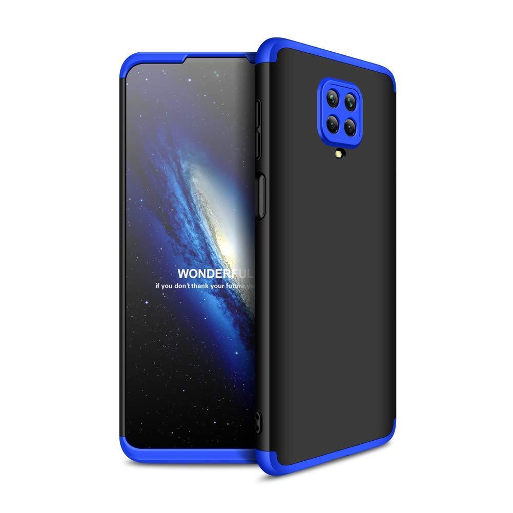 Xiaomi Redmi Note 9 Pro double dip 3 in 1 GKK back case cover – Infinity  Gadgetz