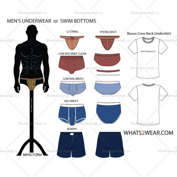 MENSUNDERWEAR