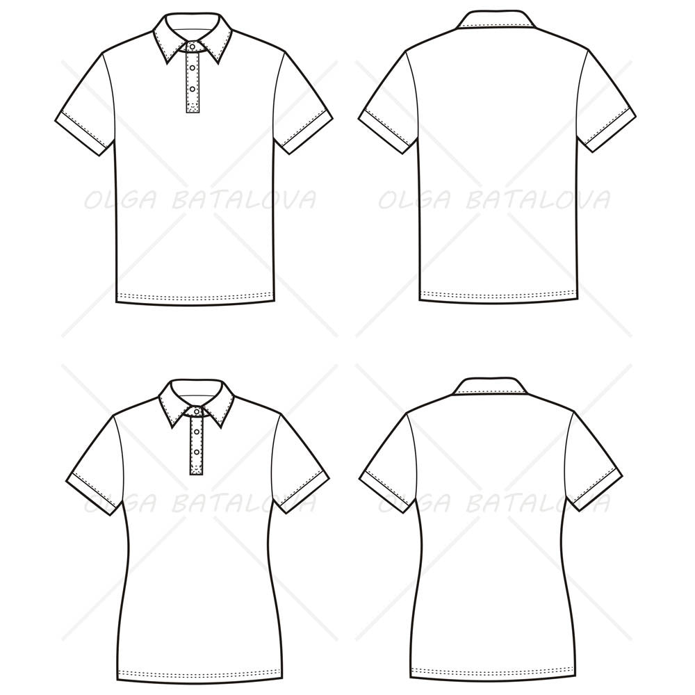 8 T Shirt Template Illustrator - Perfect Template Ideas