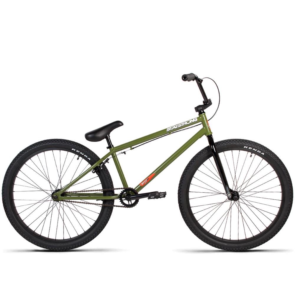 Stay Strong Major 26" BMX Bike - staystrong product image