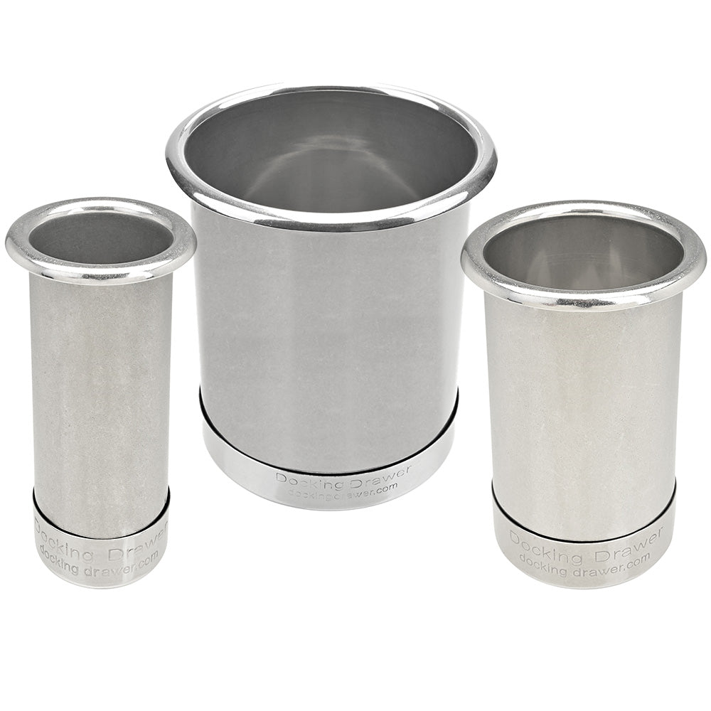 Docking Drawer canisters