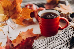 Los 5 mejores ingredientes de otoño para aromatizar el café