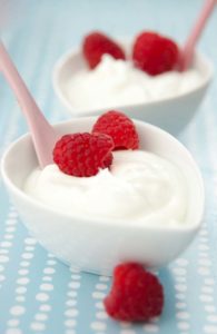 Dip De Tarta De Queso Y Yogur Griego