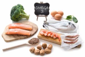 alimentos ricos en omega-3