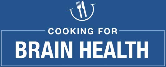 Cocinar para la salud del cerebro