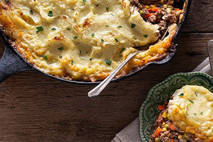 Shepherds pie