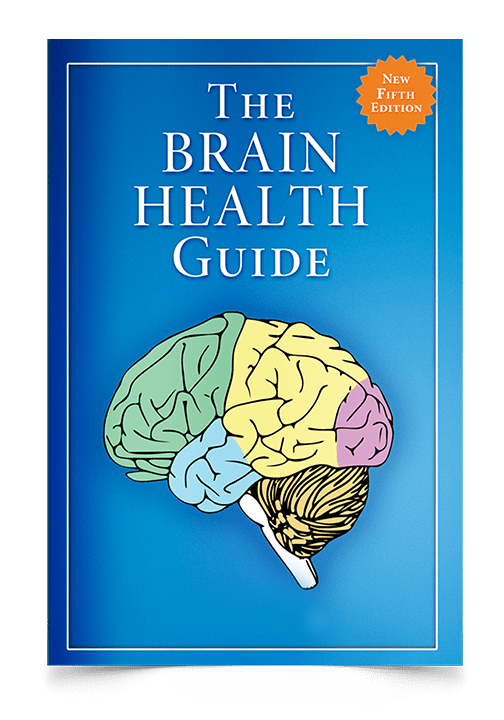 La guía de salud cerebral