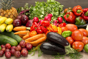 How to Keep Your Fruits & Veggies Fresh