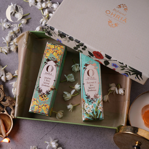 Ohria’s Special Valentine’s Day Gifting - Ohria