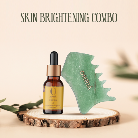 Skin Brightening Combo - Ohria Ayurveda