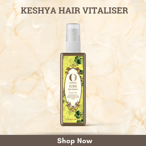 Keshya Hair Vetaliser- Ohria