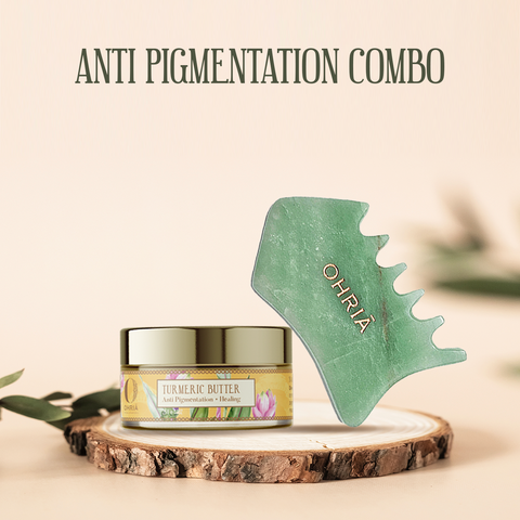 Anti Pigmentation Combo - Ohria Ayurveda
