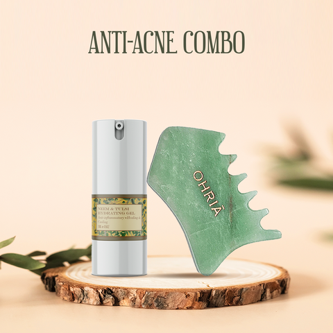 Anti-acne Combo - Ohria Ayurveda
