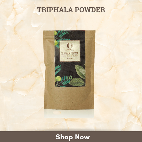 Triphala Powder - Ohria