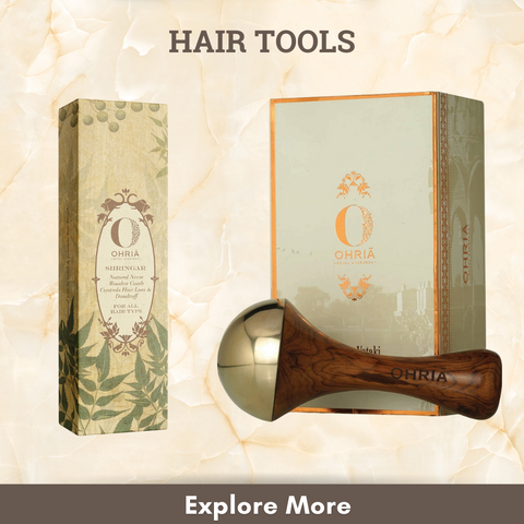 Hair Tools - Ohria