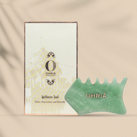 Hair Growth Tool - Ohria Ayurveda