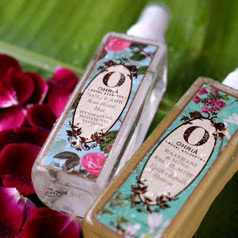 Gulab Ark with Rose Facial Mist - Ohria