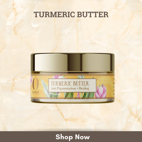 Turmeric Butter