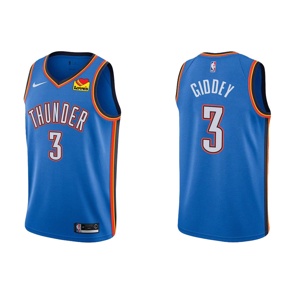 JERSEYS  THE OFFICIAL TEAM SHOP OF THE OKLAHOMA CITY THUNDER