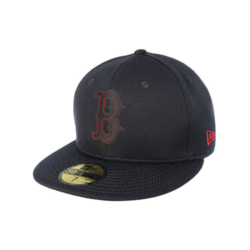 Shop New Era 59Fifty Boston Red Sox World Series Fitted Hat 60291311 red