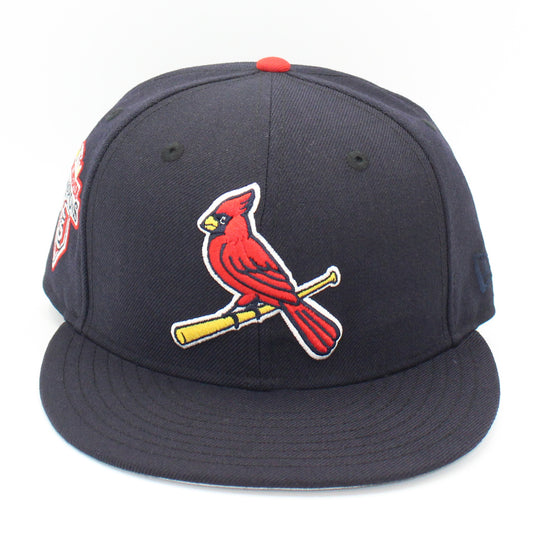 New Era Blooming 59FIFTY St Louis Cardinals Fitted Hat 7