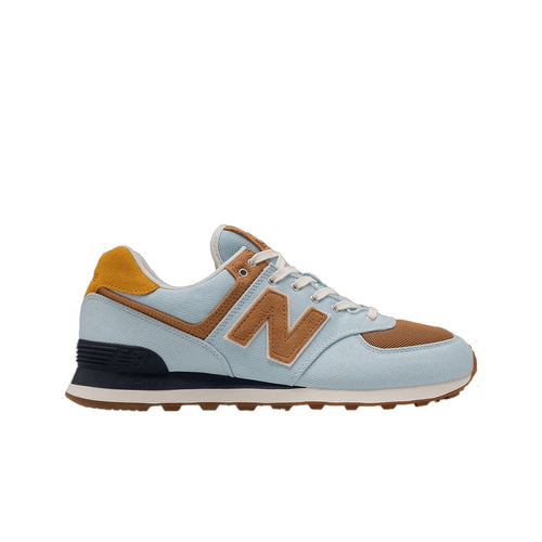 NEW BALANCE: NB HOMBRE ML574 EGN: Nuevas New Balance Azul Marino 2019 