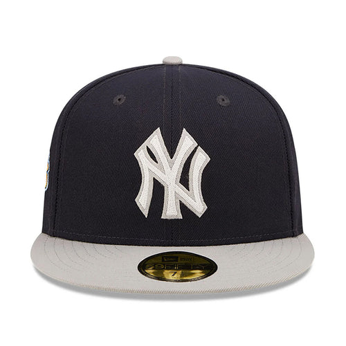 Shop New Era 59Fifty New York Yankees World Class Fitted Hat 60355961 beige