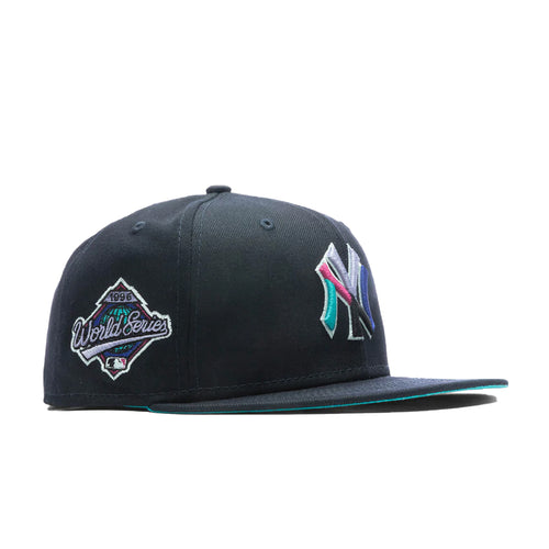 Tokyo Yakult Swallows 59Fifty Fitted Cap by Amazingstore x New Era