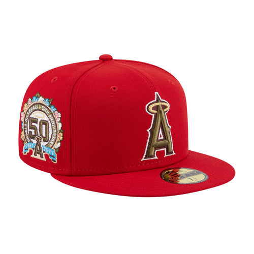 New Era Harvest 9Forty California Angels - 48h Delivery