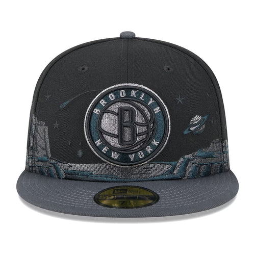 New Era Mens ml Memphis Chicks Hometown Roots 59FIFTY Fitted Hat 60355811 Evergreens Satin, Grey Undervisor 7 3/8