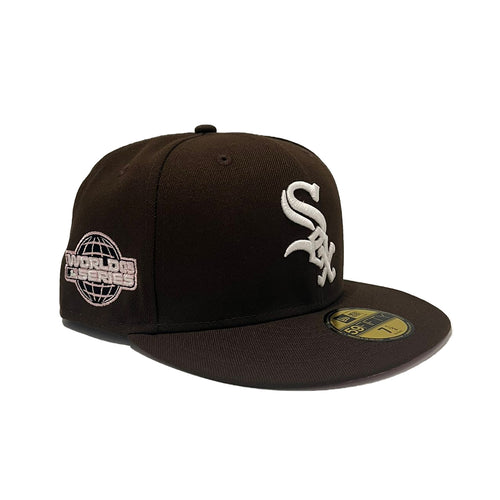 Lids Chicago White Sox New Era 2005 World Series Sky Blue