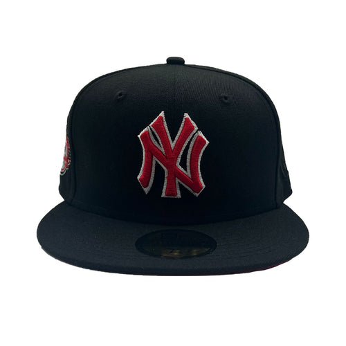 New Era Mens MLB New York Mets Shea Stadium 59FIFTY Fitted Hat 70761489 White/Gray, Dark Grey Undervisor 7 1/2