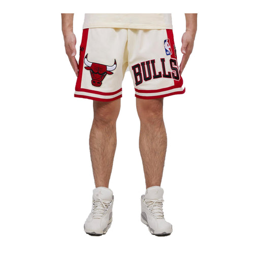 MARCELO BURLON Chicago Bulls Tape Shorts, Black/ Multi – OZNICO