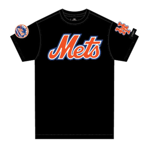 NEW YORK METS RETRO CLASSIC SJ STRIPED TEE (ROYAL BLUE/ORANGE) – Pro  Standard