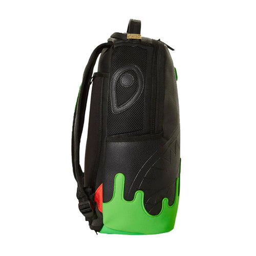 Sprayground Unisex Special Ops Check DLXSV Backpack 910B5428NSZ Black/Grey