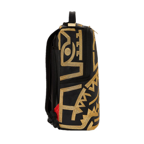 Yin Yang Shark - Sprayground Louis Vuitton Bookbag, HD Png