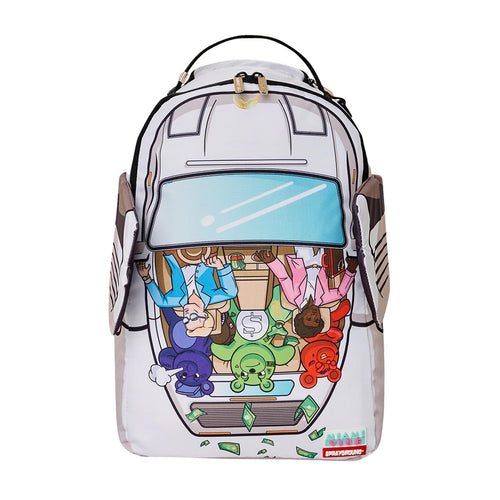 DBD WAS HERE VITAMIN PACK BACKPACK (DLXV)