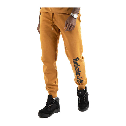 Premium Logo NY Lounge Tree Sweatpants | Mens TB0A2BVFP56 Core Black/Wheat Timberland