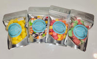 Freeze Dried Candy Bone Dry Sweets