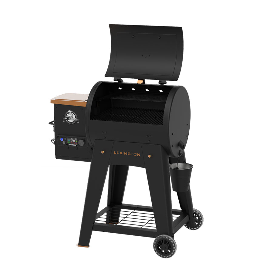 Pit Boss® Lexington 500 Wood Pellet Grill - Onyx Edition