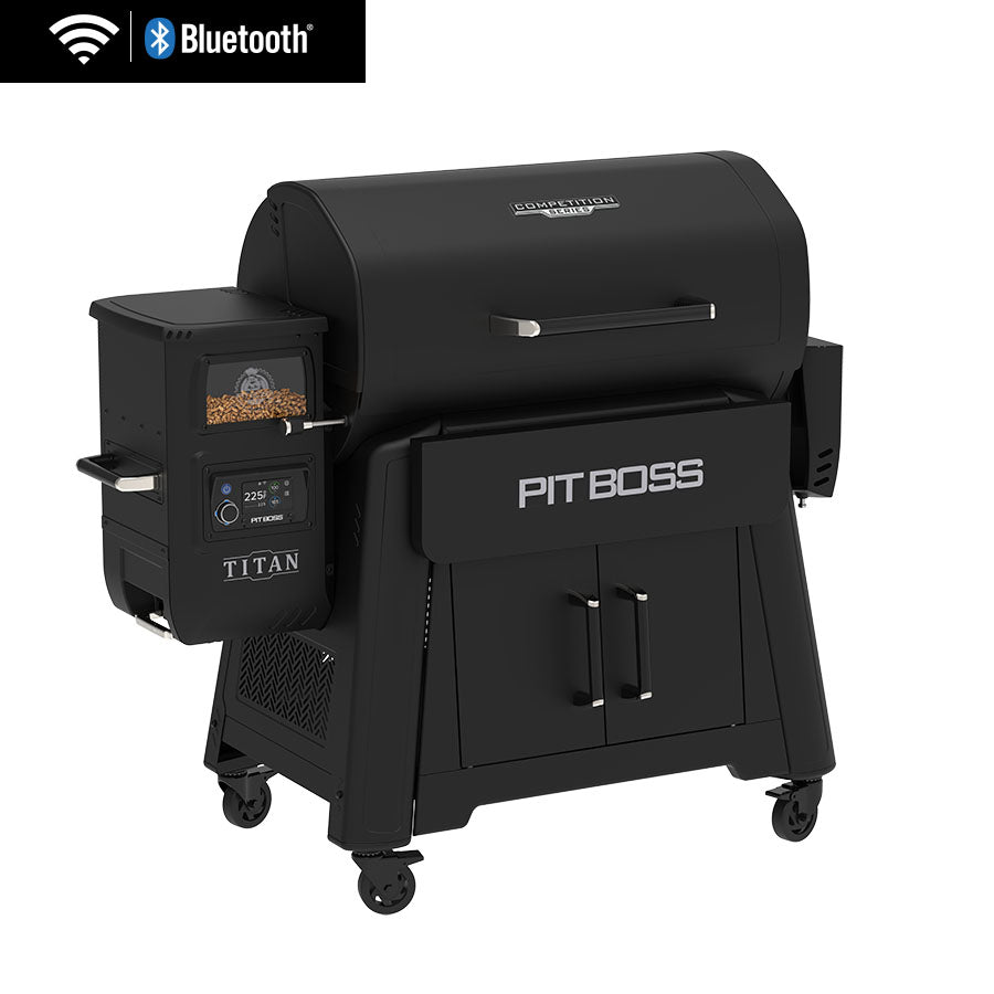 Pit Boss Titan Wood Pellet Grill