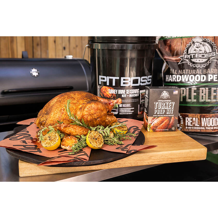 Meat Church Turkey Kit  Free Shipping at Academy