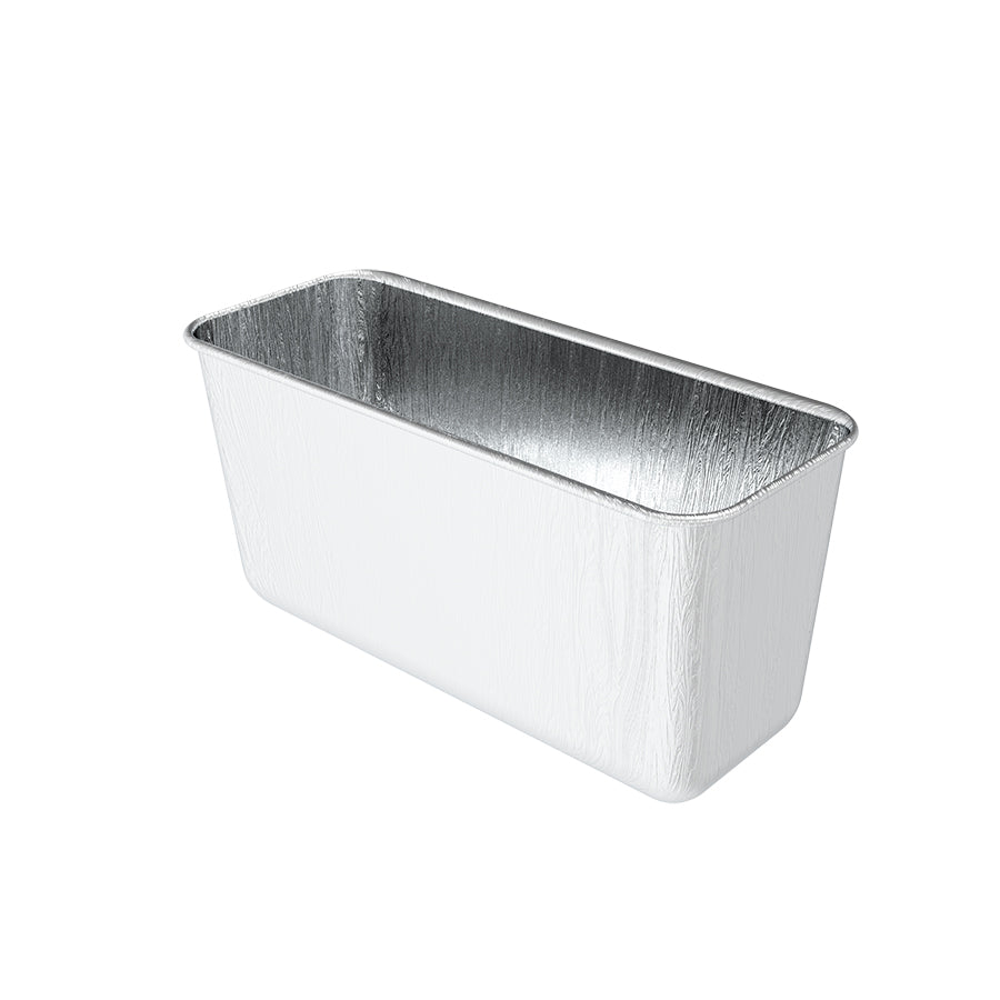 Pit Boss 12 x 12 x 2.5 All Purpose Thick Heavy Duty Foil Pans 4 Pack 40433