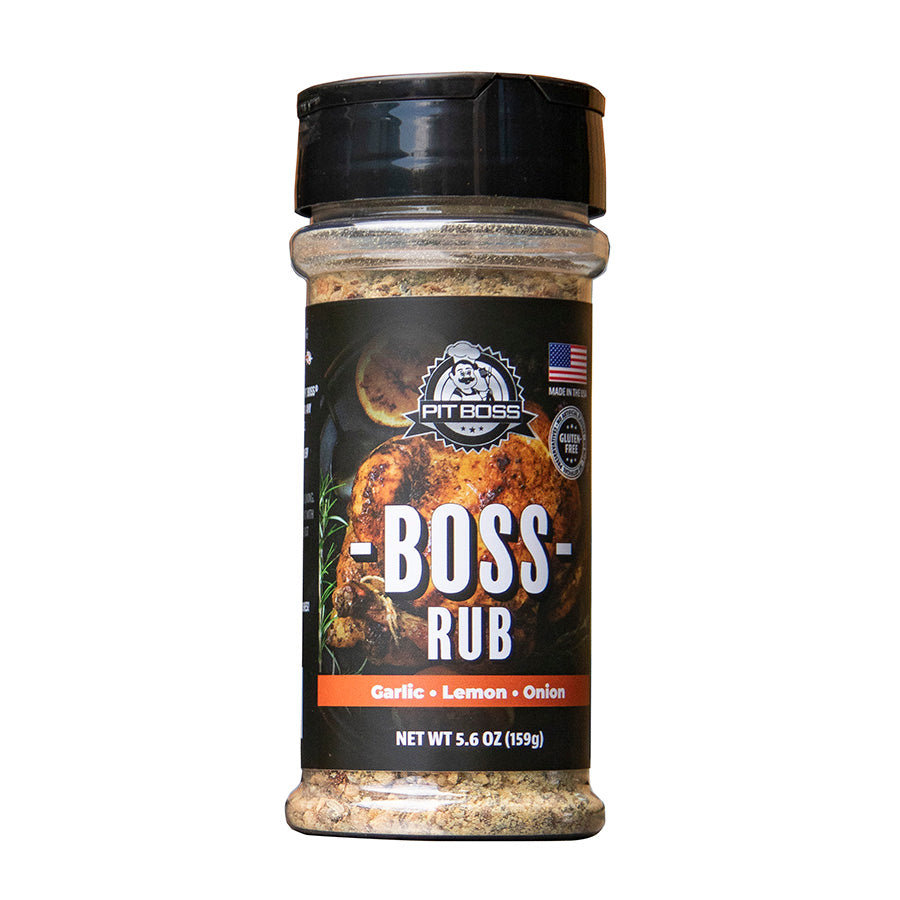11.0 oz Smoked Salt & Pepper Rub  Pit Boss® Grills Canada – Pit Boss  Grills Canada
