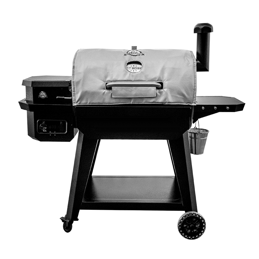 NEW Pit Boss Wood Pellet Grill and Smoker 820FB1 - appliances - by